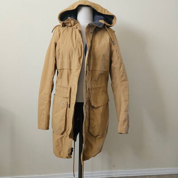 Helly hanson Jackets & Blazers - Helly Hansen Boyne Hooded PrimaLoft® Parka Small